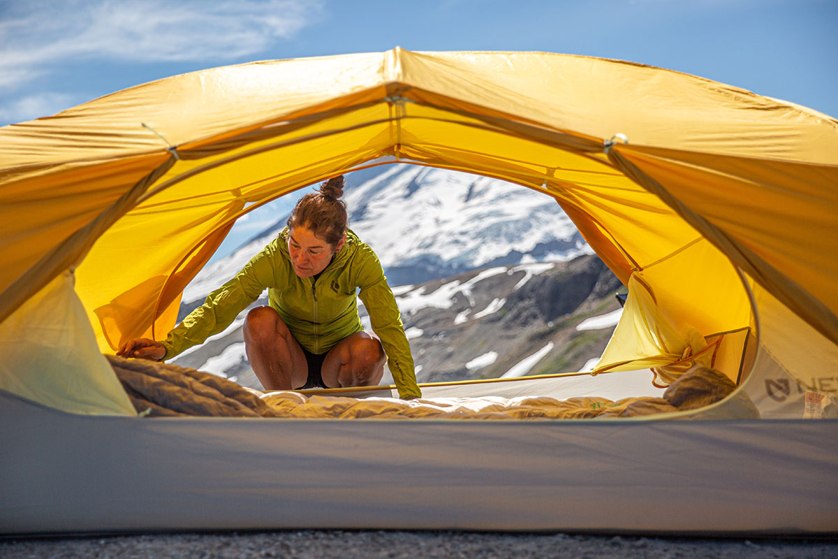 Nemo Aurora 3P Review | Switchback Tested